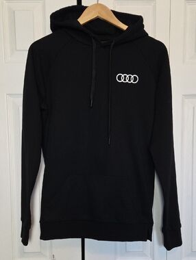 Men's Audi Sport Hoodie Official